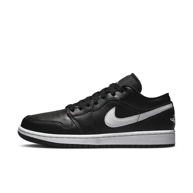 Air Jordan 1 Low Black (DV0990-001)