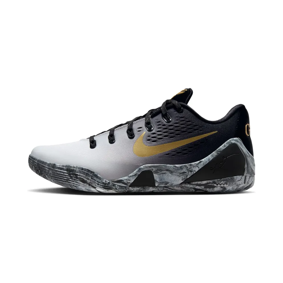 Nike Kobe 9 Low EM “Mambacita” (FZ7333-002)
