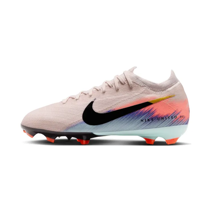 Nike Mercurial Vapor 16 Pro FG United “Silt Red / Racer Blue” (IB2466-600)