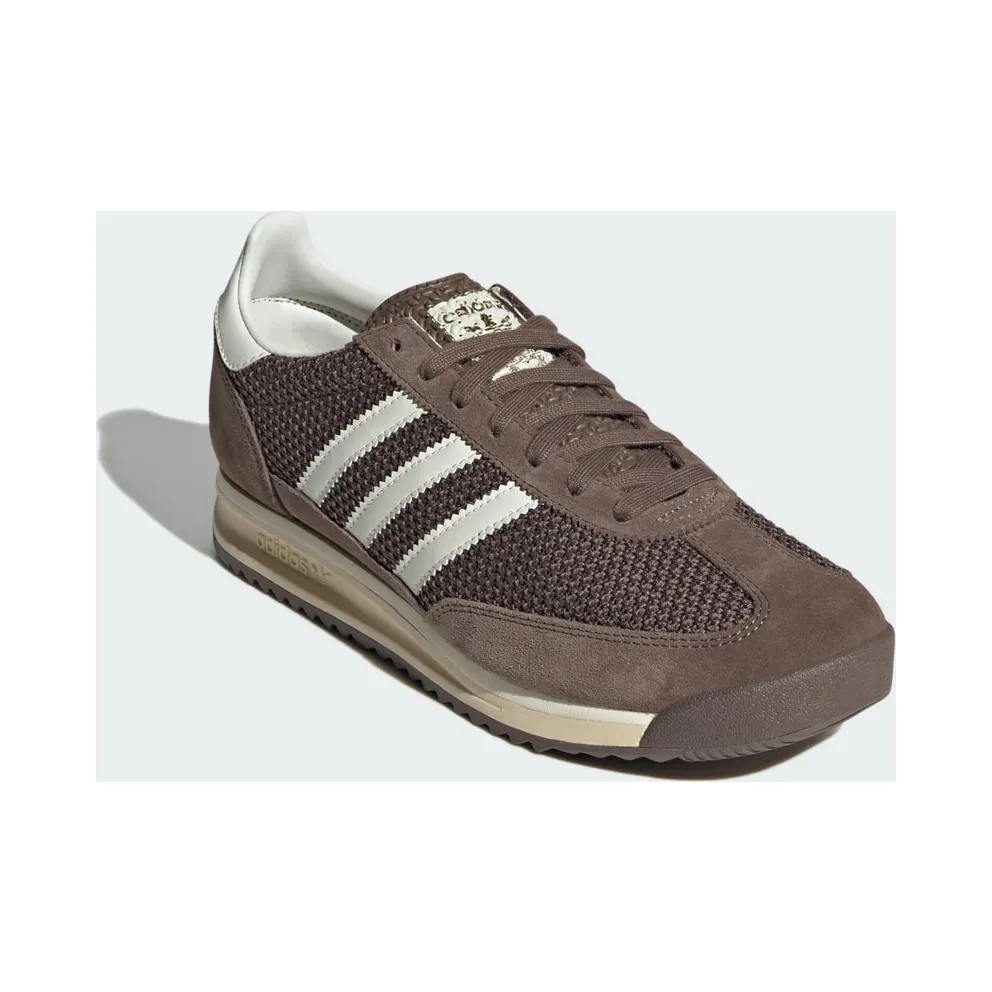 Adidas SL 72 Rs Earth Strata / Off White / Warm Vanilla (JR8774)