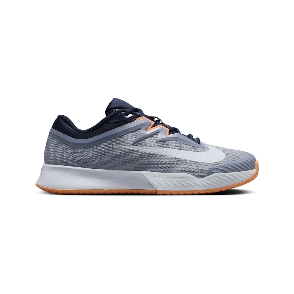 Nike Vapor Pro 3 HC Ashen Slate Obsidian Light Armory “Ashen Slate / Obsidian / Light Armoury Blue / Football Grey” (FZ2161-400)