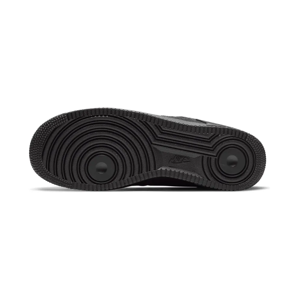 Nike x Stussy Air Force 1 Low Black (2020) (CZ9084-001)