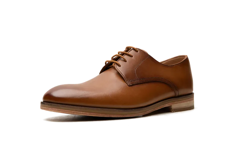 Clarks Oliver Lace “Tan Leather” (26147800)