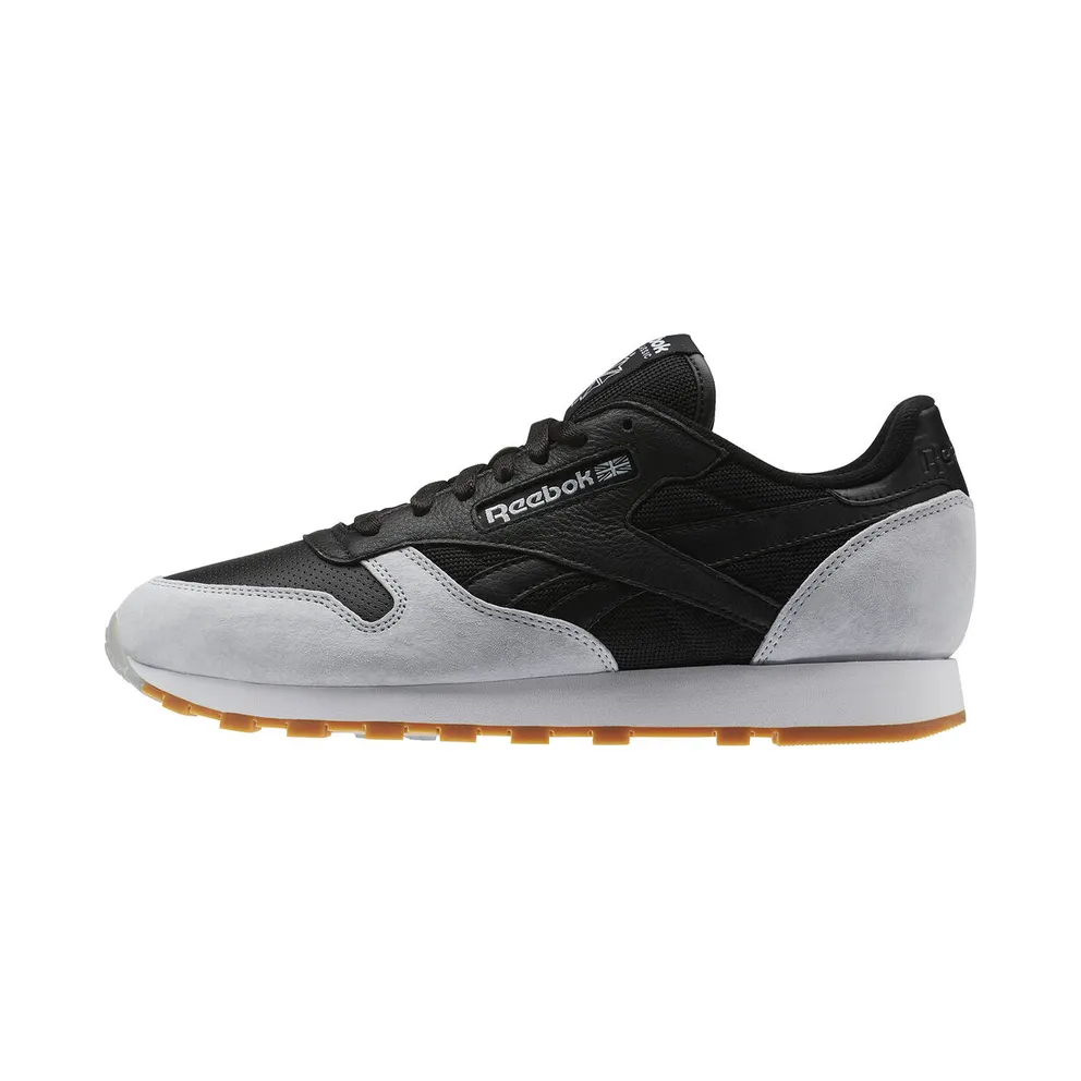 Reebok Classic Leather Kendrick Lamar Perfect Split Black (AR1895)