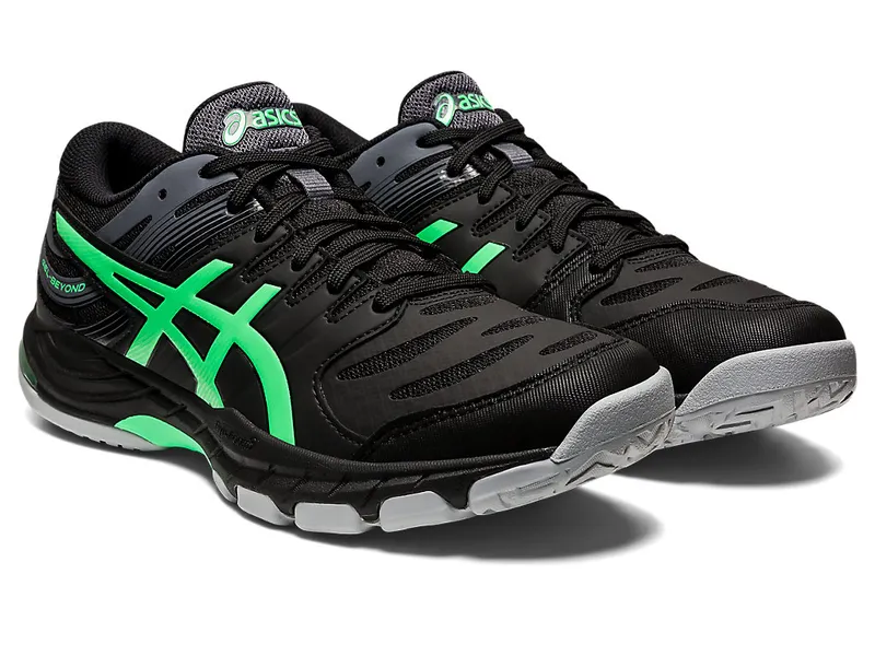 Asics GEL-BEYOND 6 Black/New Leaf (1071A049.005)