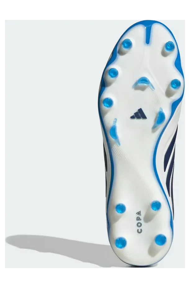 adidas Copa Pure IV Pro Firm Ground Football Boots “Zero Metalic / Dark Blue / Lucid Ray Blue” (KI0627)