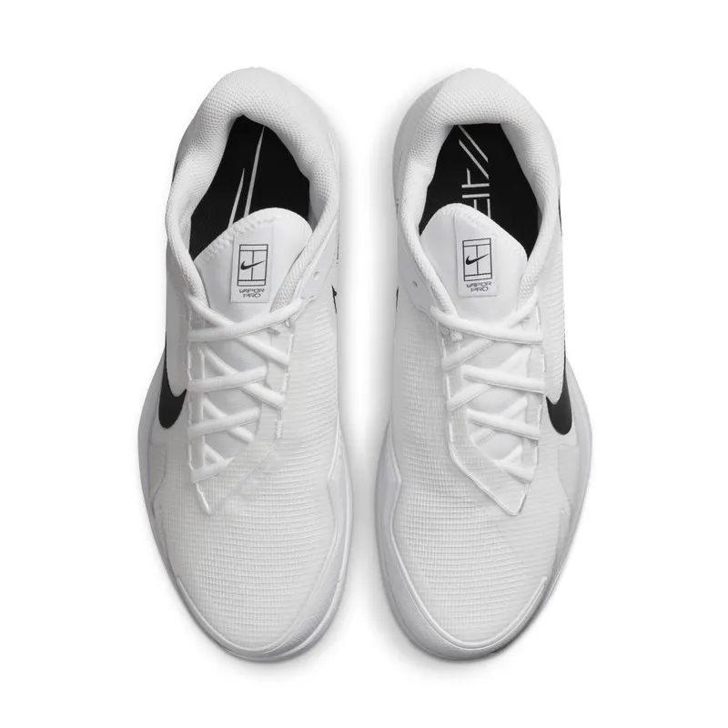 NikeCourt Air Zoom Vapor Pro Carpet Tennis White (DO2513-100)