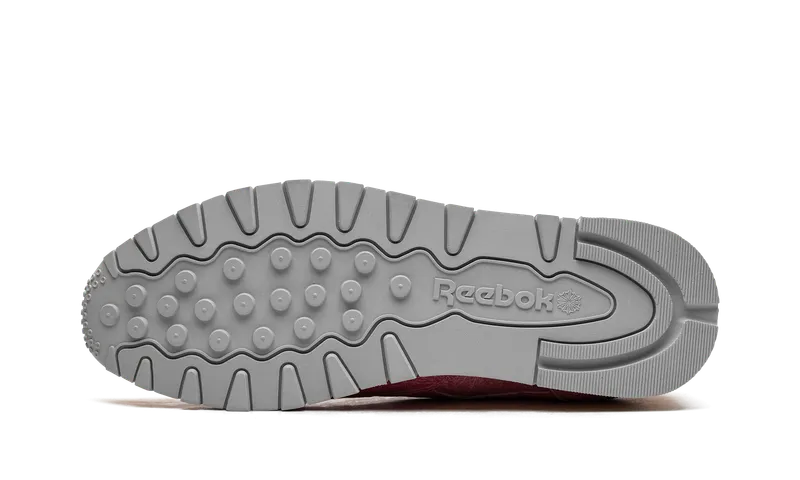 Reebok Eames Classic Leather Shoes Astro Pink / Cloud White / Cold Grey 2 (FZ5860)