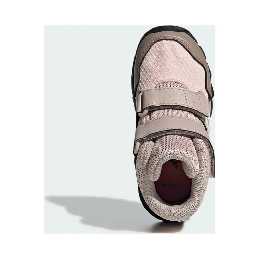 Adidas Terrex Skychaser Mid GORE-TEX Hiking Shoes Kids Chalky Brown / Off White / Blush Pink (JS2043)