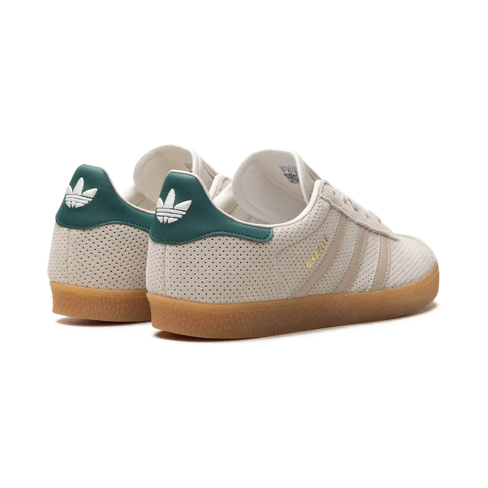 Adidas Gazelle GS “Wonder Beige Green” (IF7156)