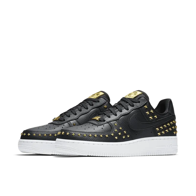 Nike Air Force 1 Low Stars Oil Grey (W) Oil Grey/Oil Grey-White (AR0639-001)