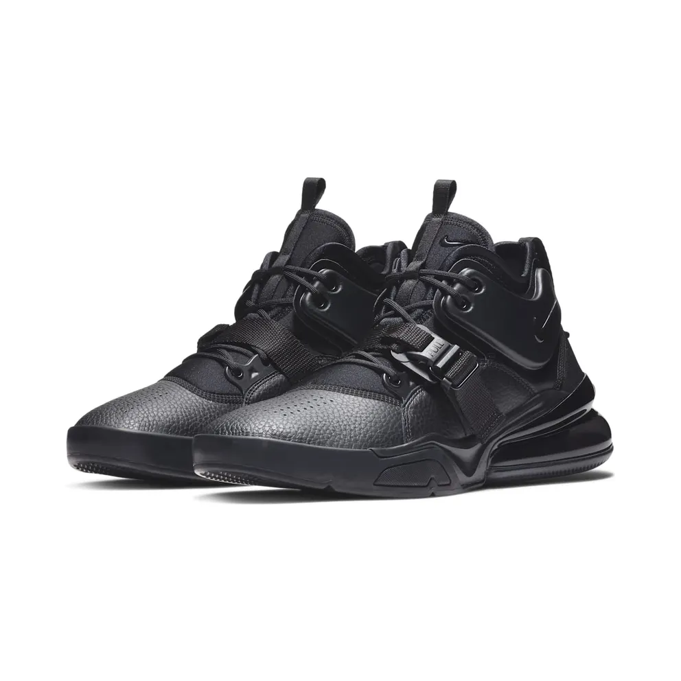 Nike Air Force 270 Triple Black Black/Black-Black (AH6772-010)