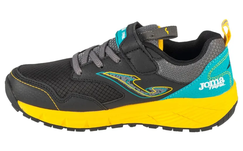 Joma sneaker Zwart (JTUNS2501V)