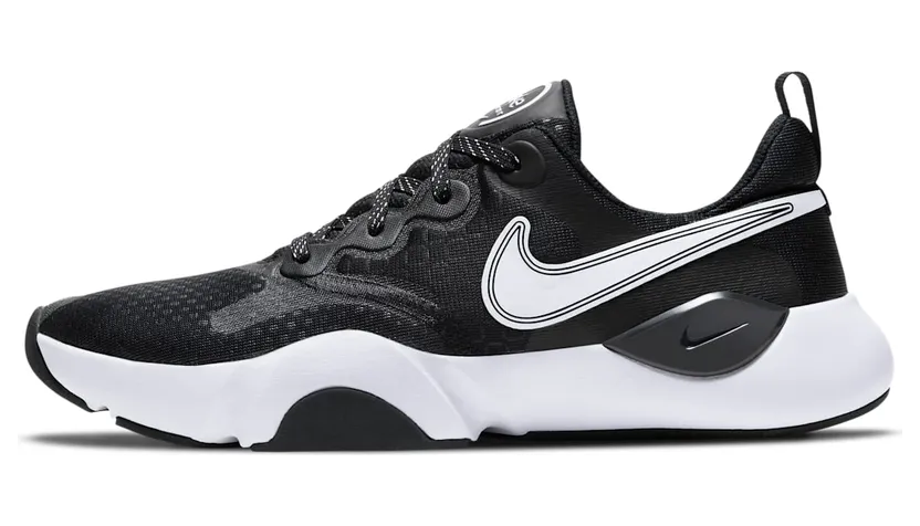 Nike SpeedRep Trainingsschoen voor dames Zwart (CU3583-004)