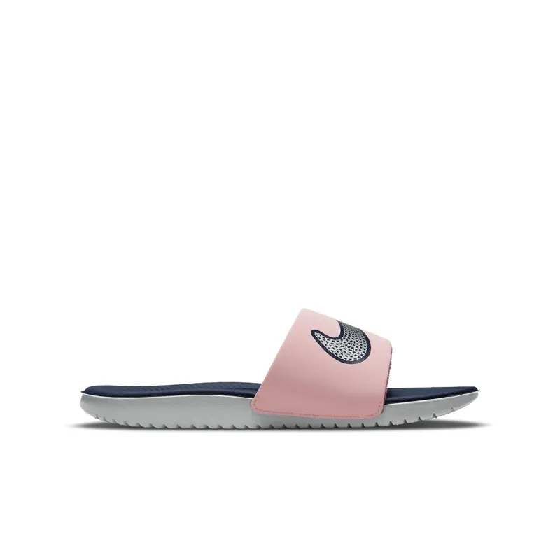 Nike Kawa SE Older/Younger Kids’ Slide Pink (DB3299-600)