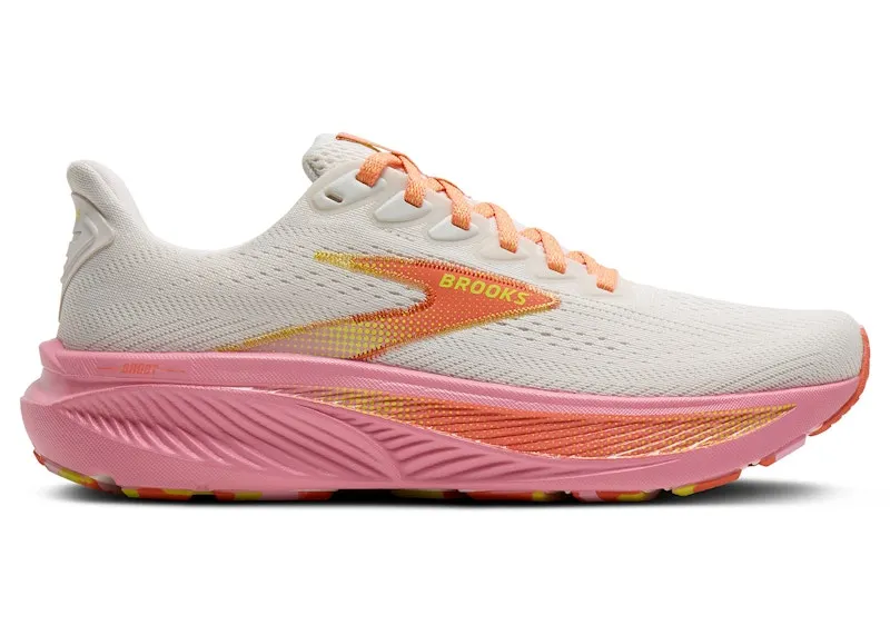 Brooks Ghost 17 Coconut Candy Limeade (120431-1B-236)