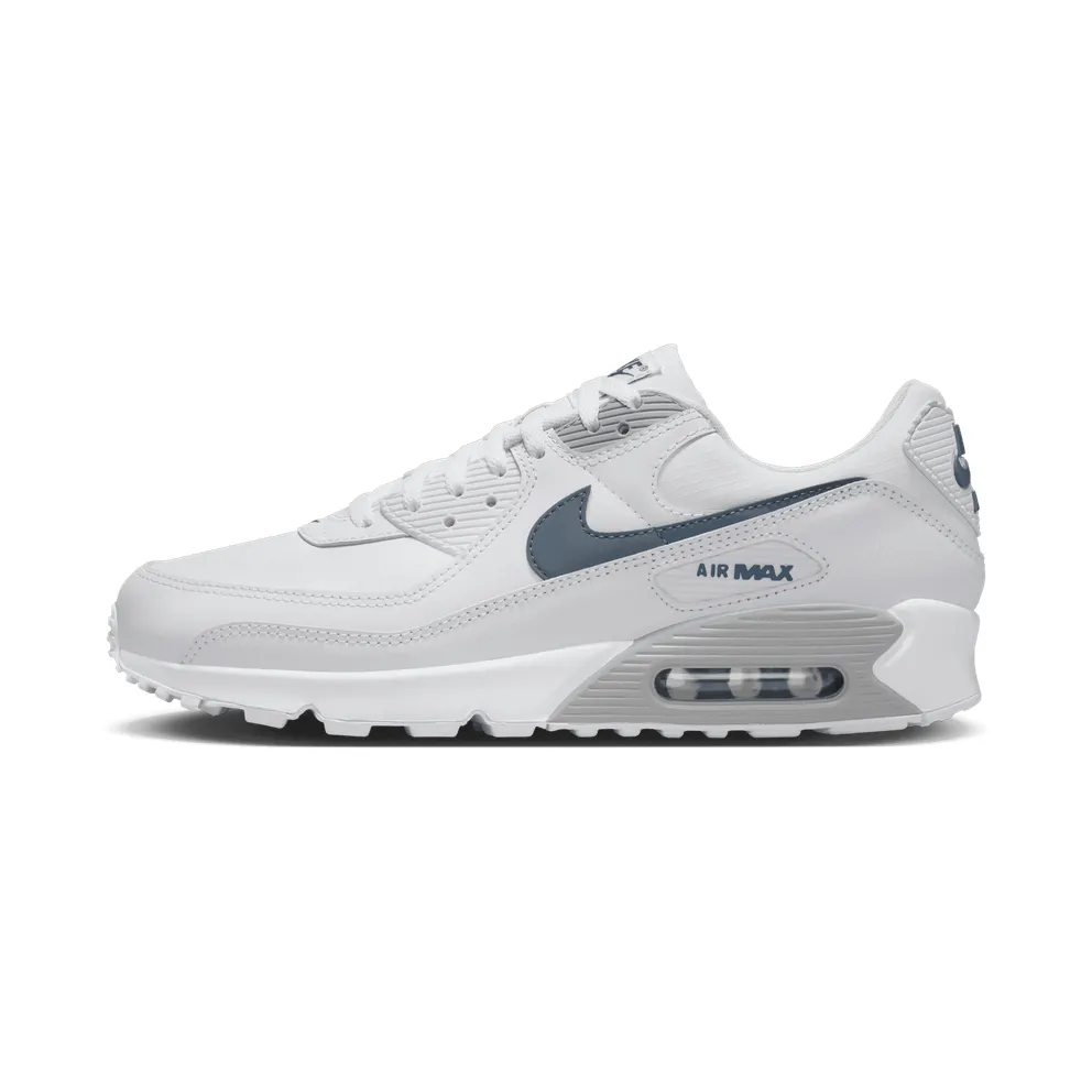 Nike Air Max 90 Wolf Grey Diffused Blue (IB7680-100)