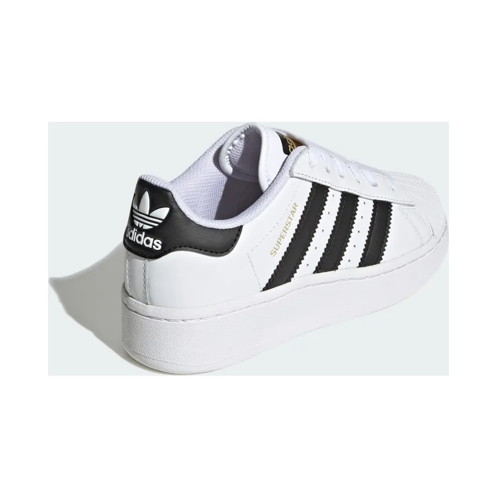 Adidas Superstar XLG Kids Cloud White / Core Black / Gold Metallic (IE6808)