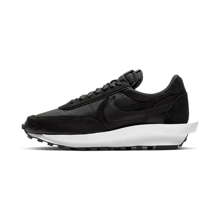 Nike x Sacai LDWaffle “Black” (BV0073-002)