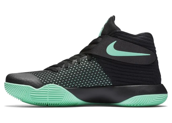 Nike Kyrie 2 ‘Green Glow’ Black/Green Glow (819583-007)
