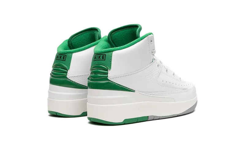 Air Jordan 2 PS “Lucky Green” (DQ8564-103)