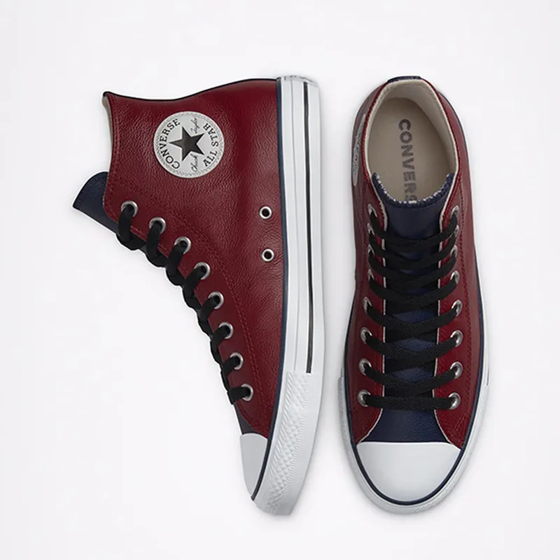 Converse Seasonal Colour Leather Chuck Taylor All Star High Top (168539C)