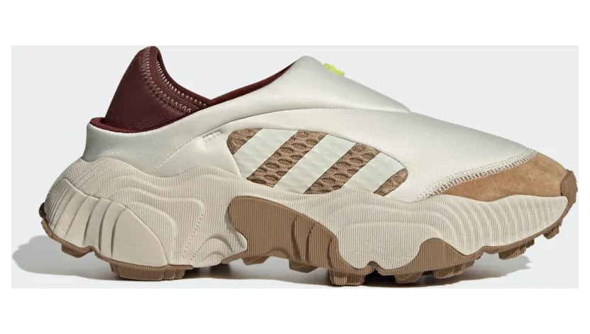 adidas Rovermule Adventure Aluminium / Halo Blush / Cardboard (H03701)