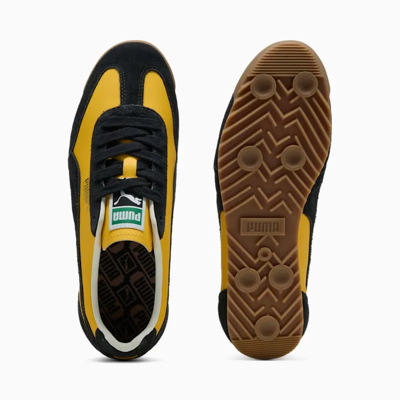 Puma Arizona Retro Yellow