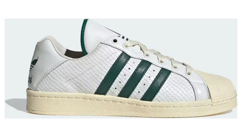 adidas Ultrastar Made in Germany Core White – “Core White / Collegiate Green / Warm Vanilla” (KJ4359)