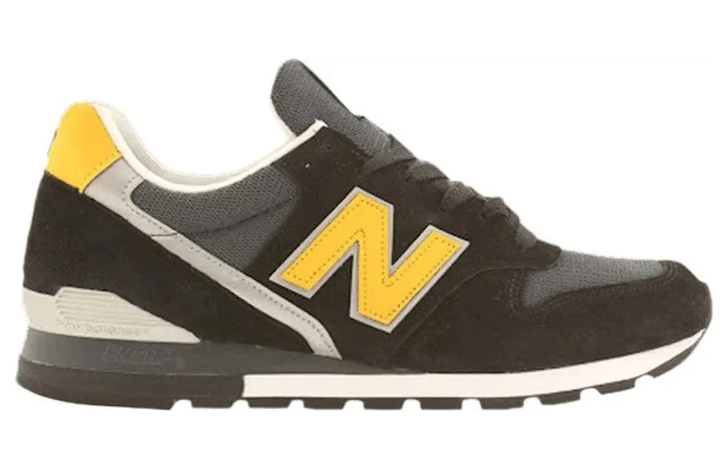 New Balance 996 MiUSA Connoisseur Ski Black Yellow White (M996CSMI)