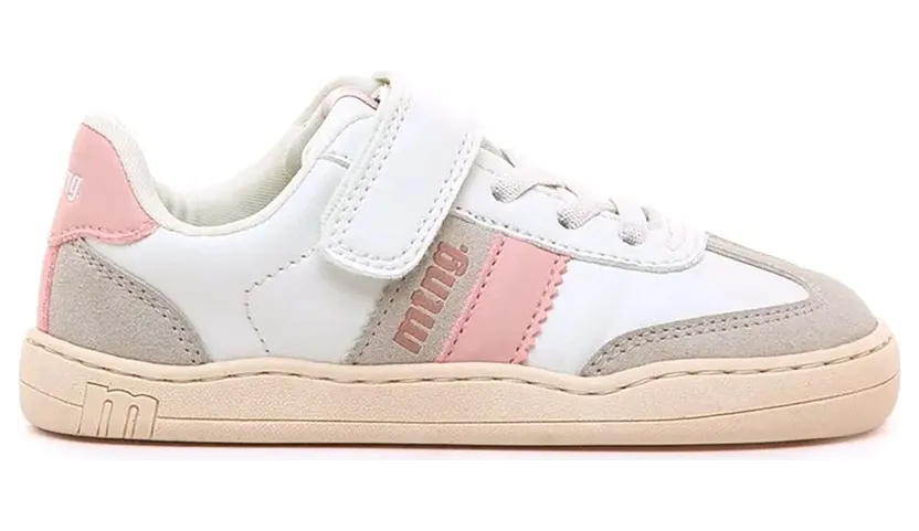 Mtng sneaker White / Light Pink (49039-C58022)