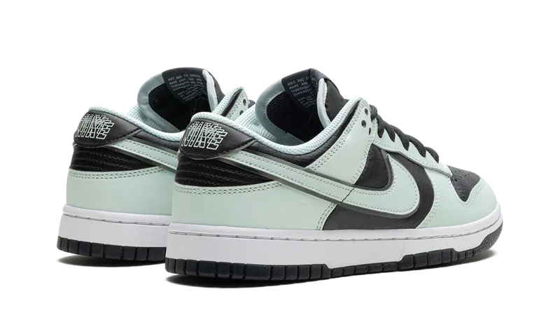 Nike Dunk Low “Dark Smoke Grey / Barely Green” (FZ1670-001)