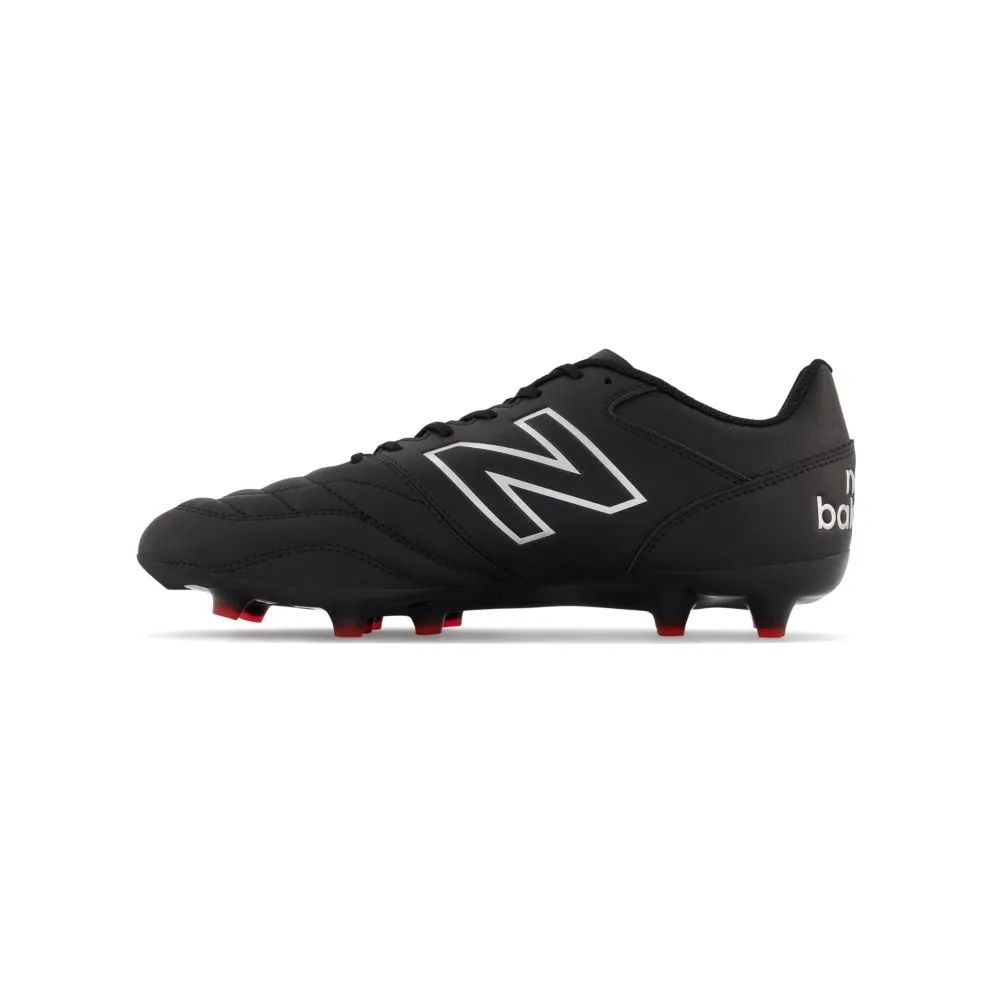 New Balance 442 v2 Team FG Black White (MS42FBK2)