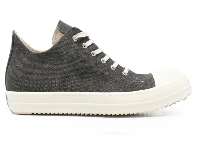 Rick Owens Drkshdw Low “Grey” (DU02F6802 CVG 14811)