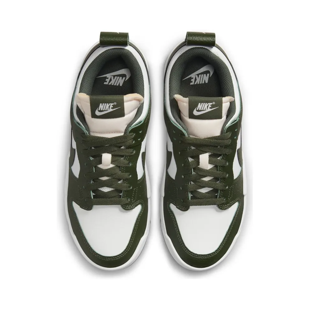 Nike Dunk Low Disrupt Dark Green (DQ0869-100)