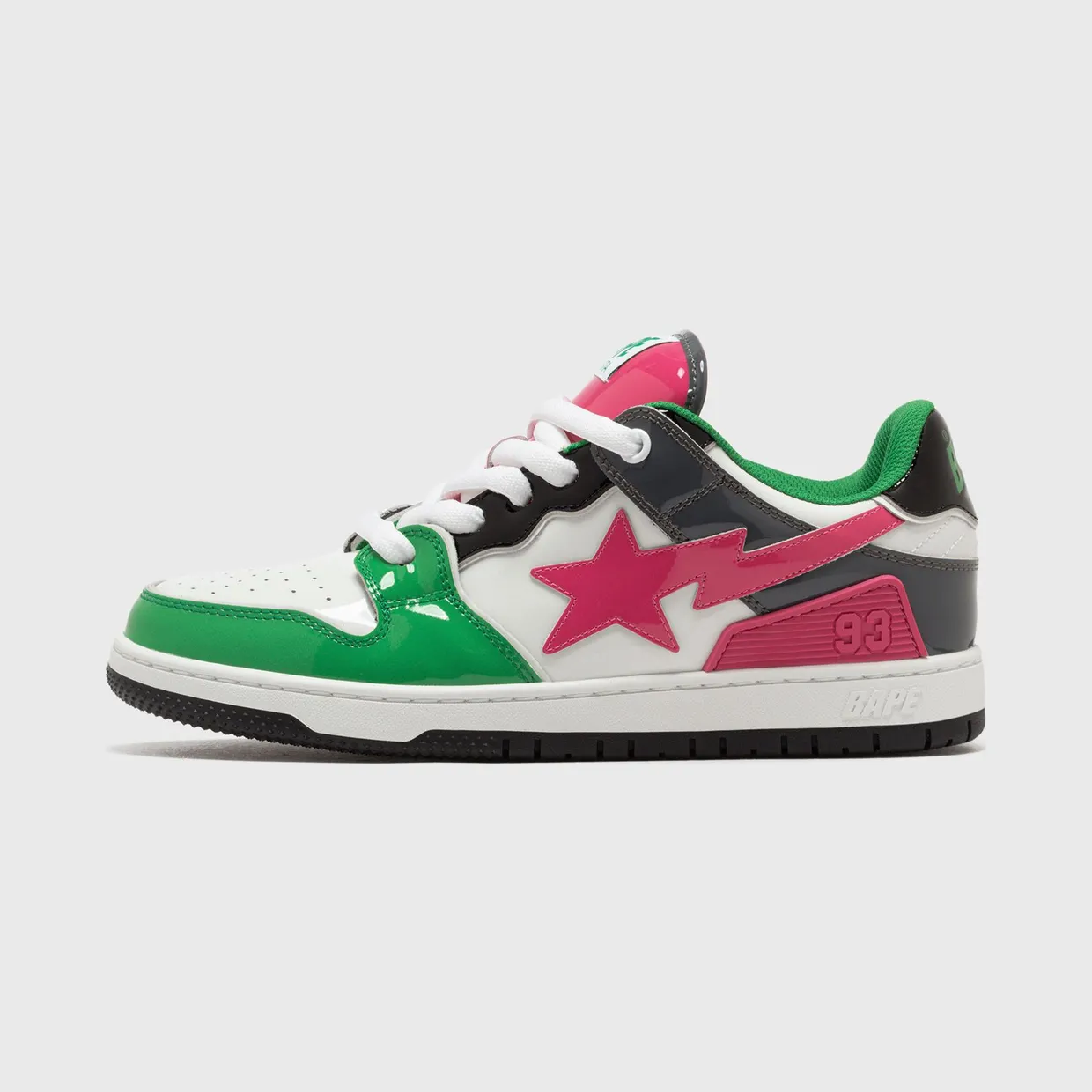 bape-sk8-sta 001FWL301312MGRN