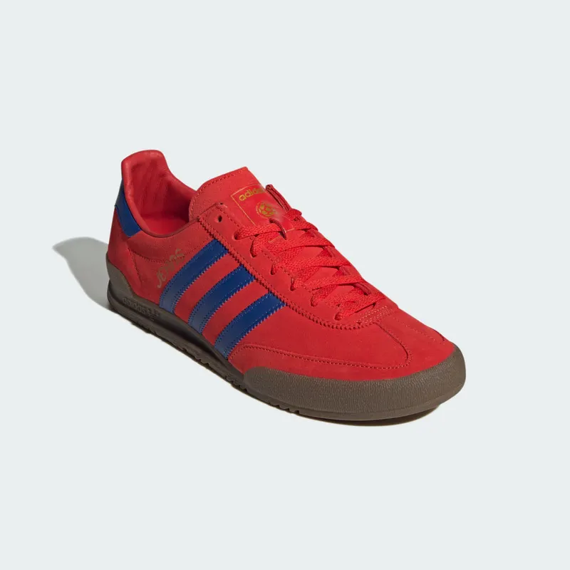 Adidas Jeans Red / Collegiate Royal / Gum (GY9973)