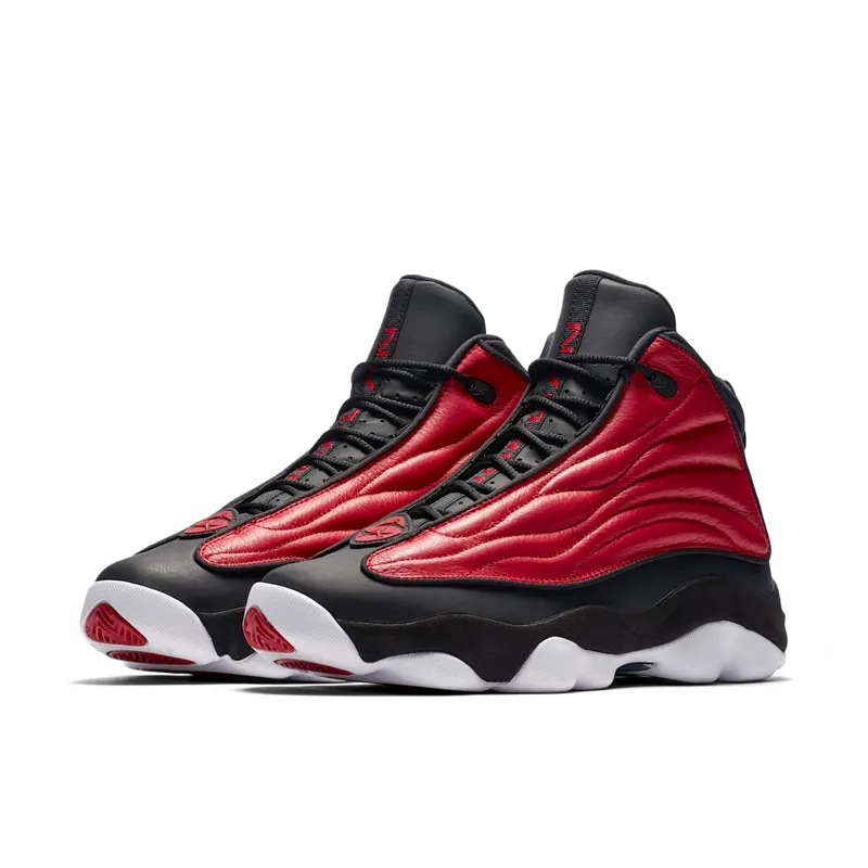 Jordan Pro Strong Gym Red Gym Red/Black-White (407285-601)