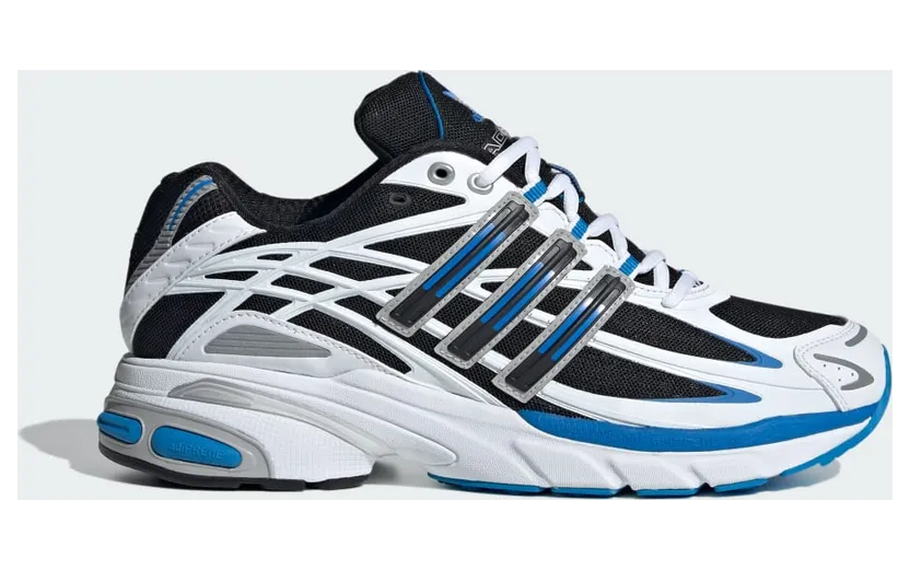 adidas Adistar Cushion Core Black / Bright Blue / Cloud White (ID5747)