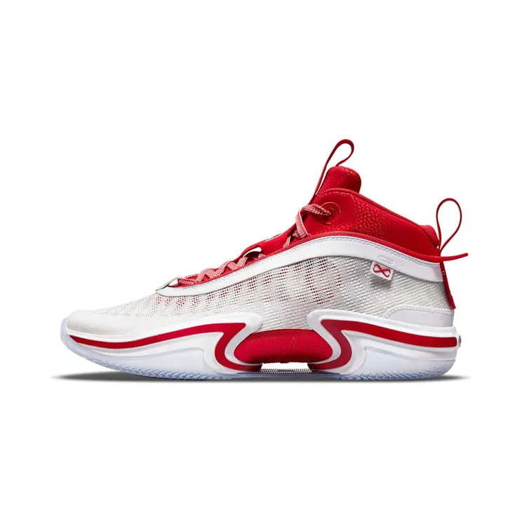 Jordan Air Jordan Xxxvi SE Kia ‘Global Game’en “White / Sport Red” (DJ4481-100)