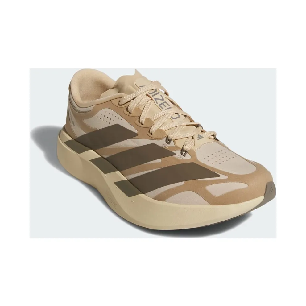 Adidas Adizero EVO SL EXO SUEDE Magic Beige / Cargo Brown / Cardboard (KI2685)