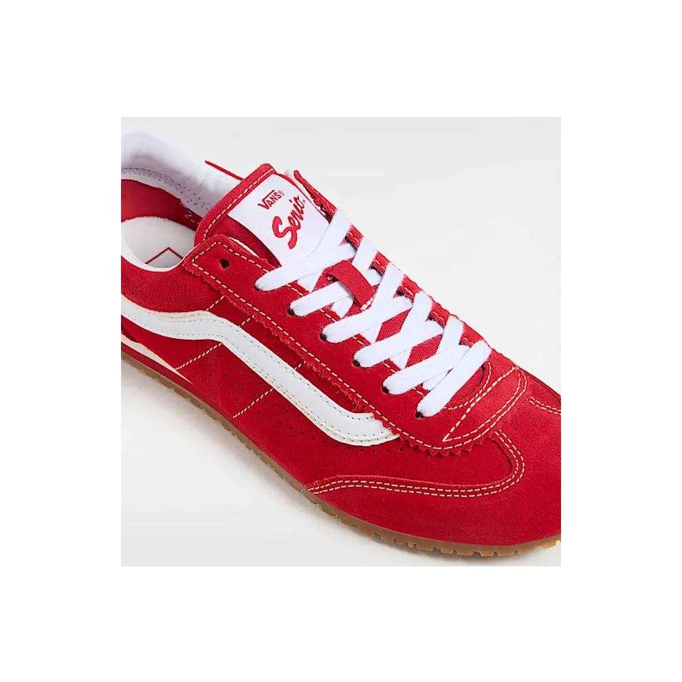 Vans Super Lowpro Racing Red (VN000D83IZQ)
