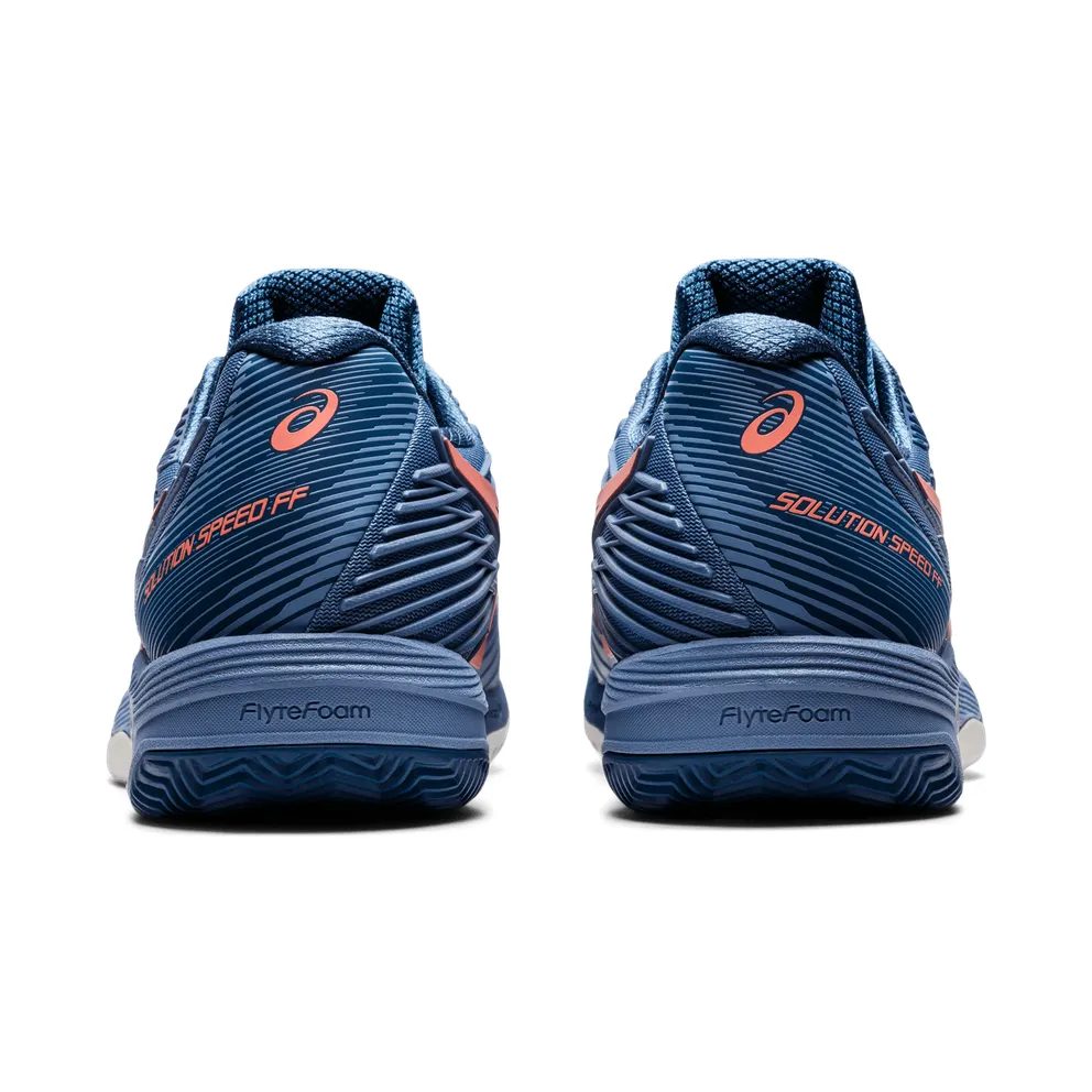 Asics Solution Speed™ Ff 2 Clay Blue Harmony/Guava (1041A187.400)