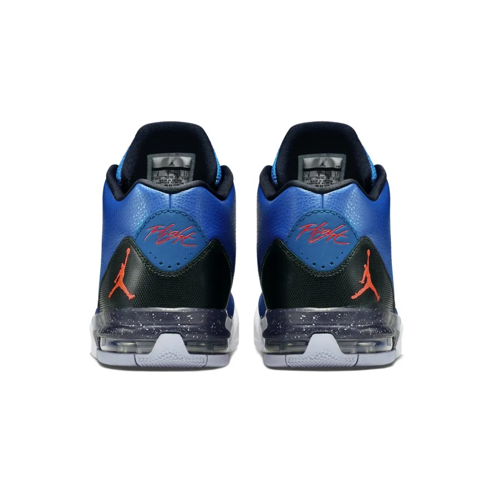 Jordan Flight Origin 2 French Blue Infrared 23 Black Wolf Grey (705155-420)