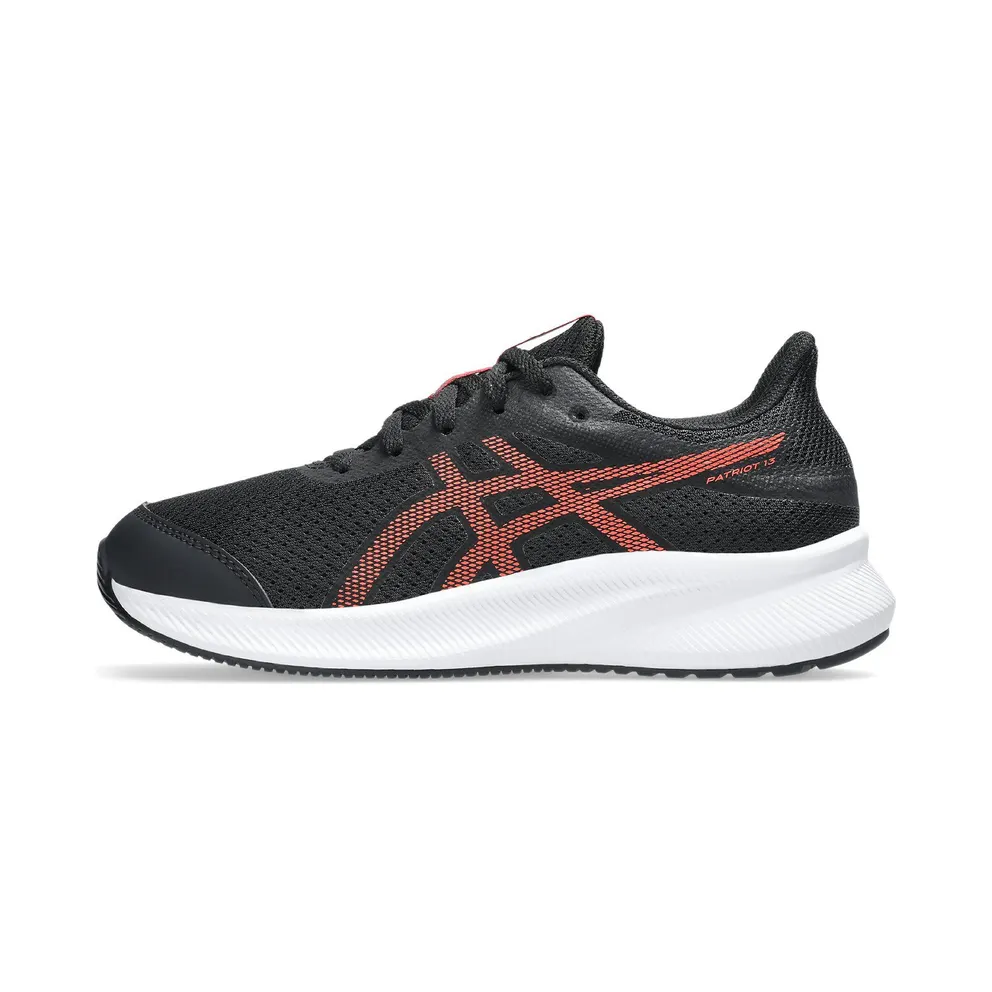 ASICS Patriot 13 Black Flash Red (1014A267-008)