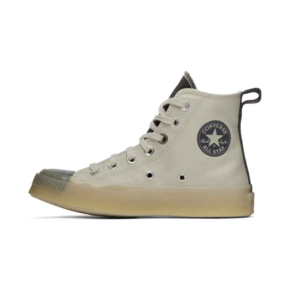 Converse x A Cold Wall Chuck Taylor All Star 70 Hi Pavement / Silver Birch / Steel Gray (A02276C)
