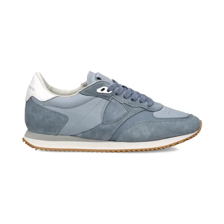 Philippe Model Paris Blville mit Schnürung “Blue” (BVLDVD02)
