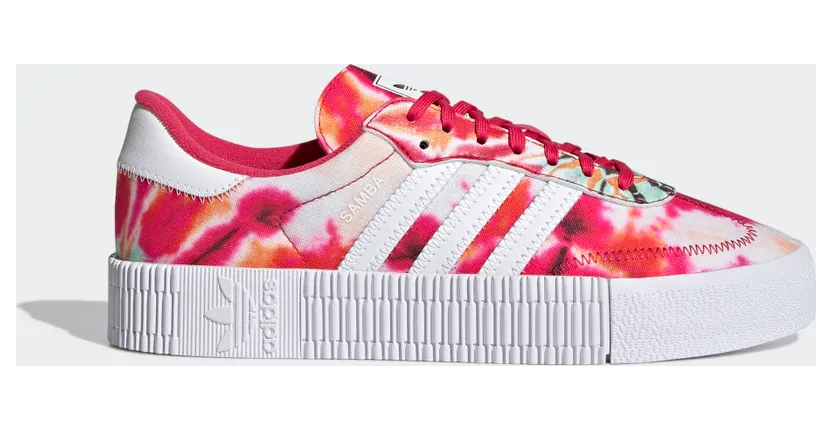 adidas SAMBAROSE Schuh Power Pink / Cloud White / Power Pink (GX2893)