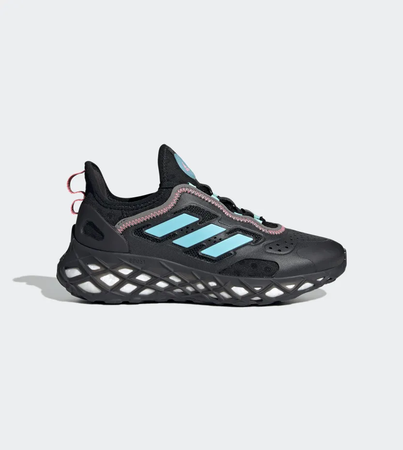 adidas Web BOOST Carbon / Bliss Blue / Core Black (GX9760)