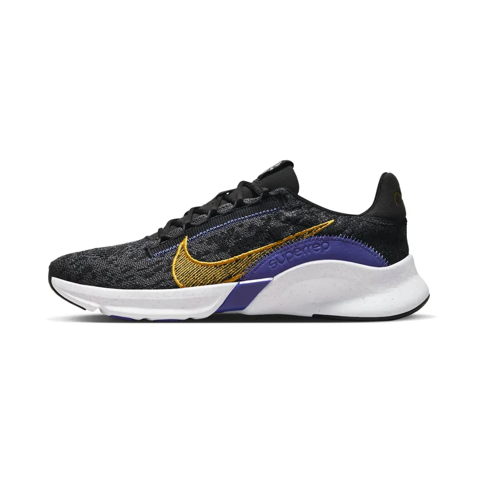 Nike SuperRep Go 3 Next Nature Flyknit Schwarz (DQ0305-001)